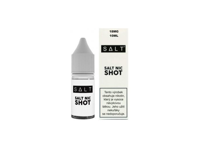 Booster Juice Sauz CZ Nic Shots 18mg 10ml