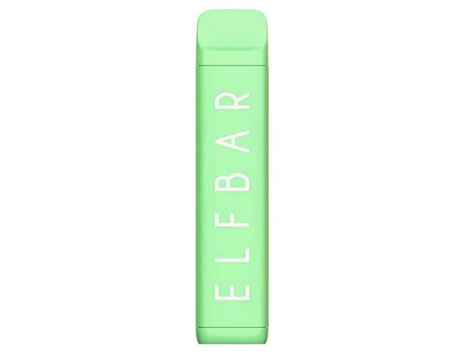 Elf Bar NC600 - 20mg - Watermelon Energy (Energetický nápoj s chutí melounu), produktový obrázek.