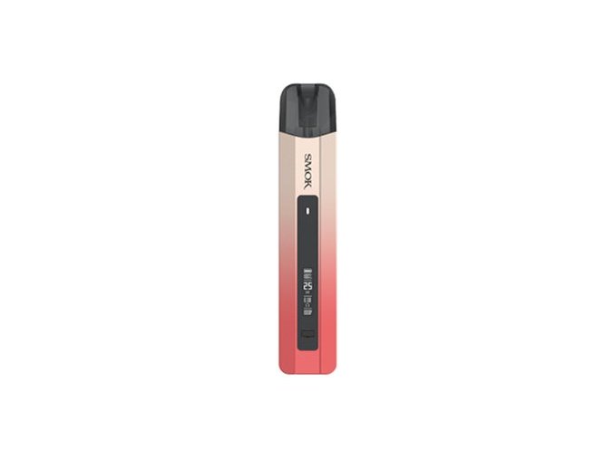 Smoktech Nfix Pro elektronická cigareta 700mAh Gold Red