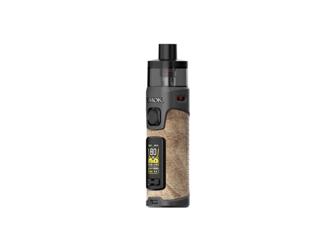 Smoktech RPM 5 80W grip Full Kit 2000mAh Brown Leather