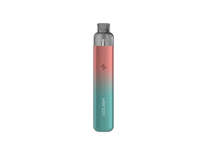Elektronická cigareta: GeekVape Wenax K1 SE Pod Kit (600mAh) (Pink Green)