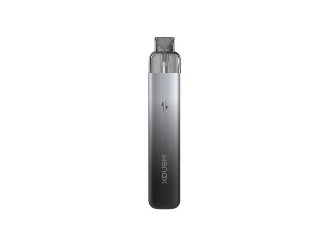 Elektronická cigareta: GeekVape Wenax K1 SE Pod Kit (600mAh) (Gray Black)