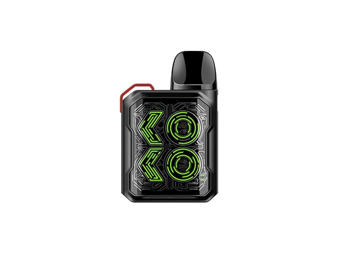 Uwell Caliburn GK2 elektronická cigareta 690mAh Matte Black