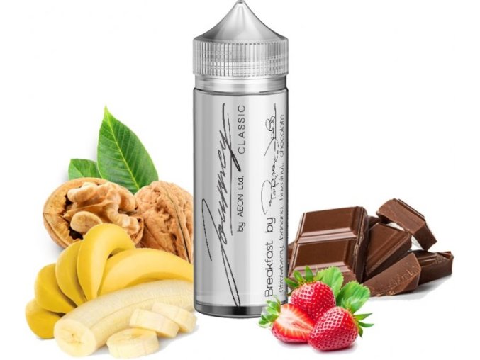 Příchuť AEON Journey Classic Shake and Vape 24ml Breakfast by Peppe Dalo