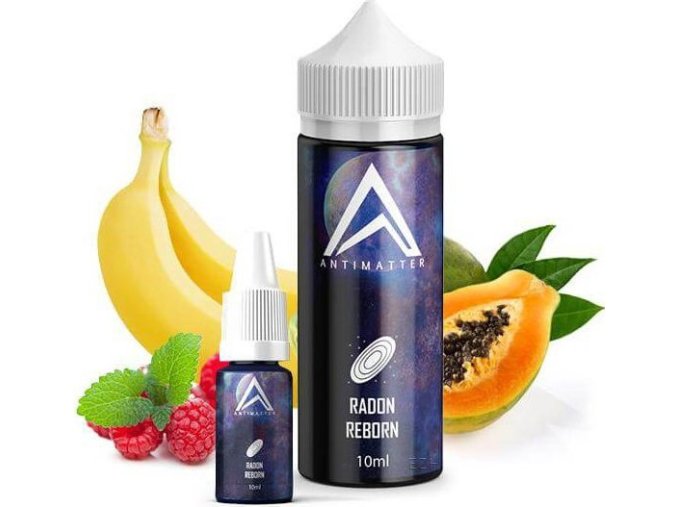 Příchuť Antimatter Shake and Vape 10ml Radon Reborn