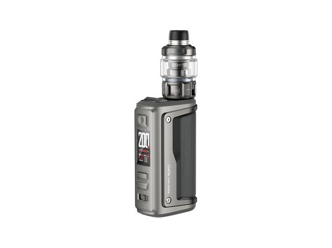 VOOPOO ARGUS GT II 200W Grip 6,5ml Full Kit Graphite