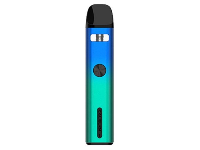 Uwell Caliburn G2 elektronická cigareta 750mAh Gradient Blue