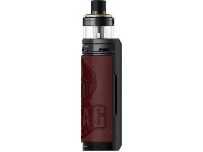 VOOPOO Drag S PnP-X 60W grip 2500mAh Knight Red