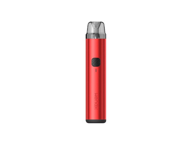 Elektronická cigareta: GeekVape Wenax H1 Pod Kit (1000mAh) (Red)