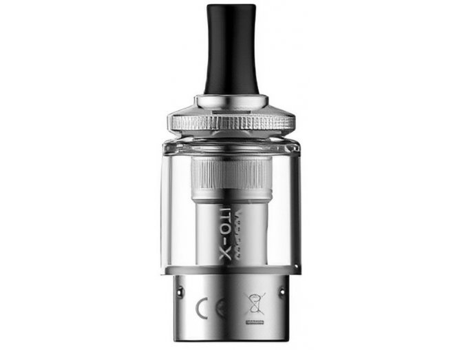 VOOPOO ITO-X Pod cartridge 3,5ml Silver