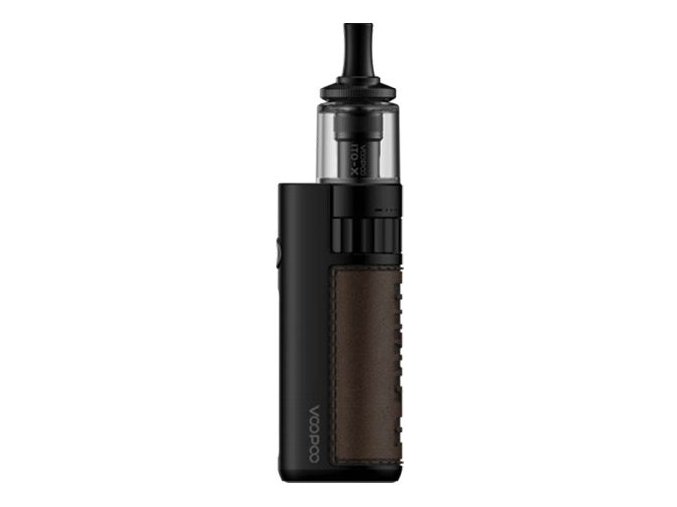 VOOPOO Drag Q 25W grip 1250mAh Chestnut