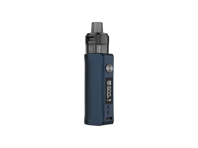 Elektronická cigareta: Vaporesso GEN PT60 Pod Kit (2500mAh) (Aegean Blue)