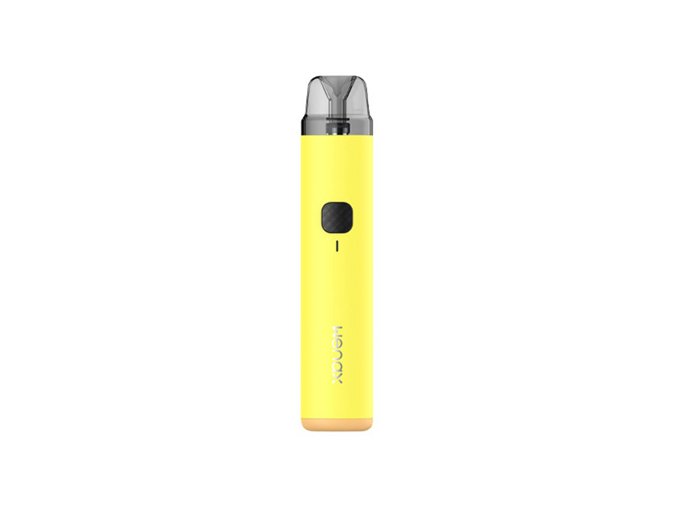 Elektronická cigareta: GeekVape Wenax H1 Pod Kit (1000mAh) (Lemon Yellow)