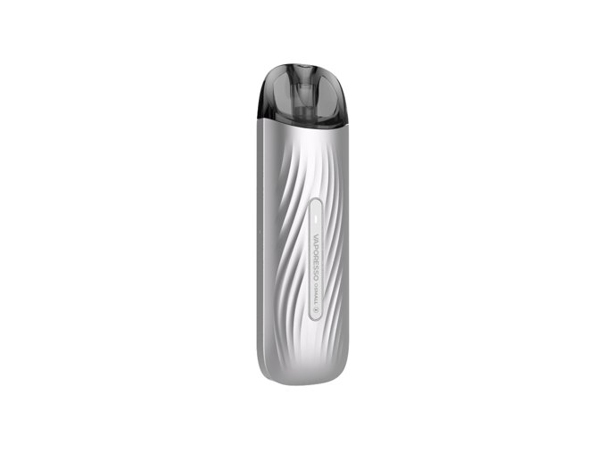 Elektronická cigareta: Vaporesso OSMALL 2 Pod Kit (450mAh) (Stříbrná)
