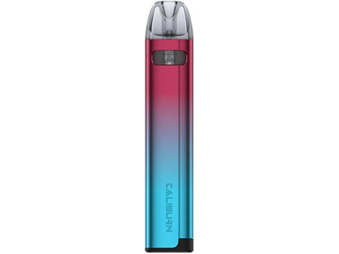 Uwell Caliburn A2S elektronická cigareta 520mAh Gradient