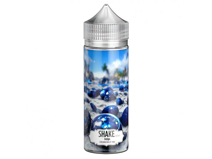 AEON Shake - Shake & Vape - Art Indigo - 24ml, produktový obrázek.