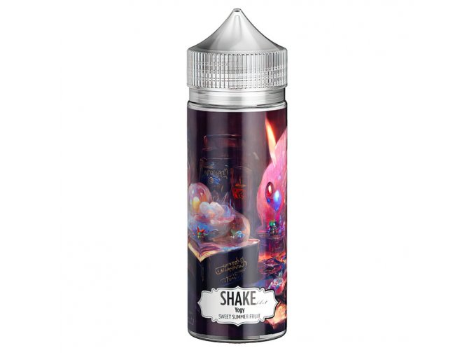 AEON Shake - Shake & Vape - Art Yogy - 24ml, produktový obrázek.