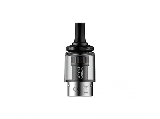 VOOPOO ITO-X - Pod cartridge - 3,5ml - Black, produktový obrázek.