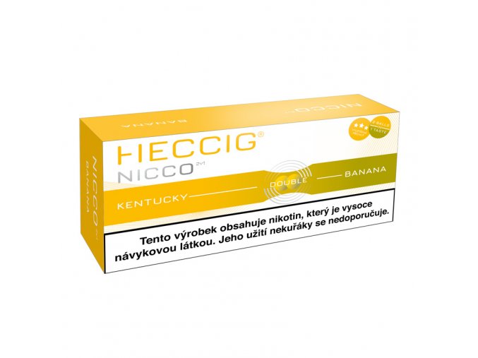 Heccig Nicco 2v1 Banán (Banán)