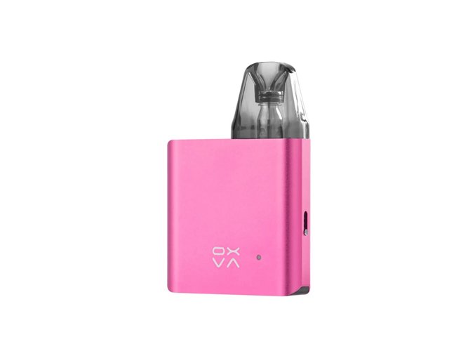 Elektronická cigareta: OXVA Xlim SQ Pod Kit (900mAh) (Pink)