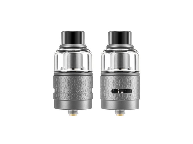 Náhradní cartridge / atomizér OXVA Unione PnM Tank (4ml/5ml) (Gunmetal)