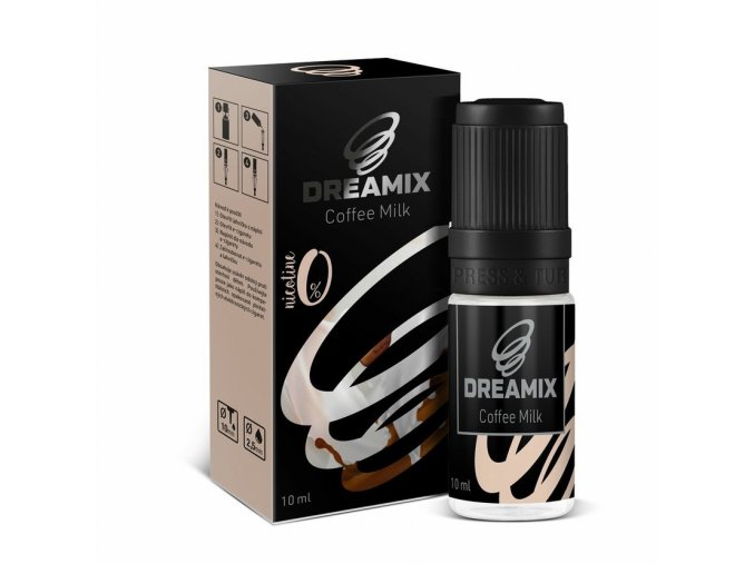 Dreamix Káva s mlékem