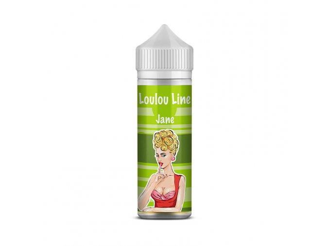 loulou line jane shake and vape