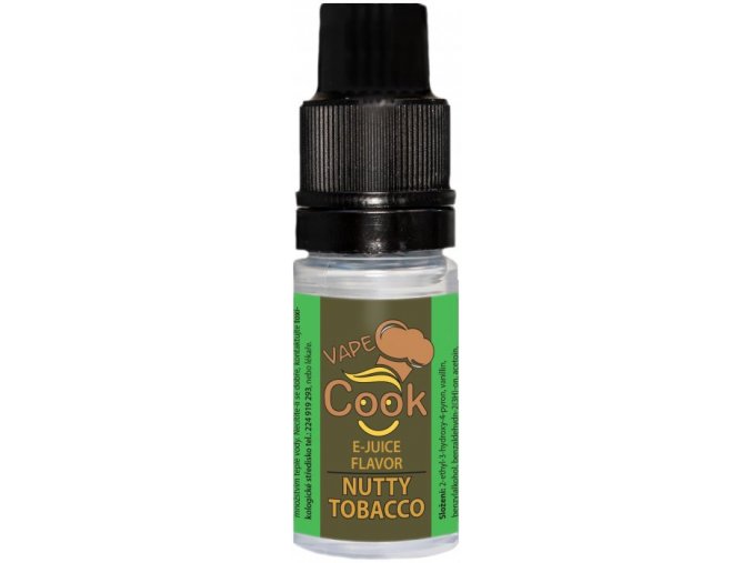 65600 prichut vape cook nutty tobacco