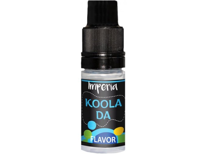 imperia black label 10ml koolada chladiva chut