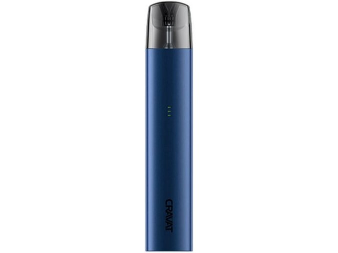 Uwell CRAVAT Pod elektronická cigareta 300mAh Blue