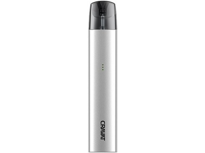 Uwell CRAVAT Pod elektronická cigareta 300mAh Silver