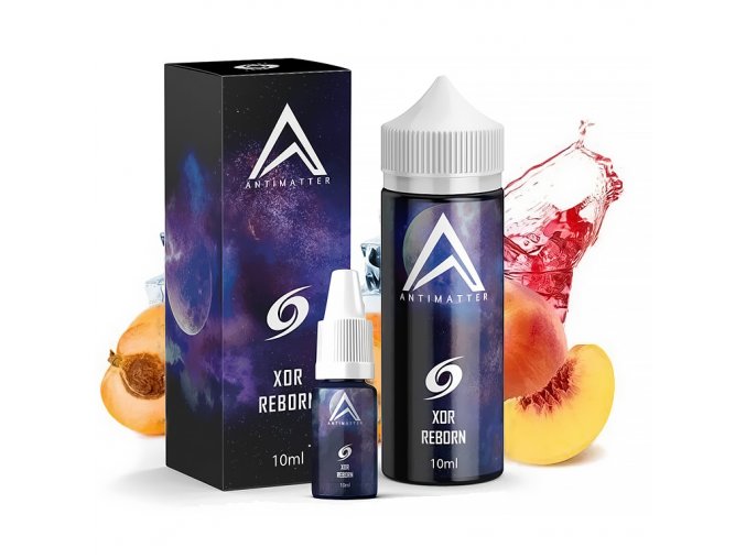 Antimatter - Xor Reborn - Shake & Vape - 10ml