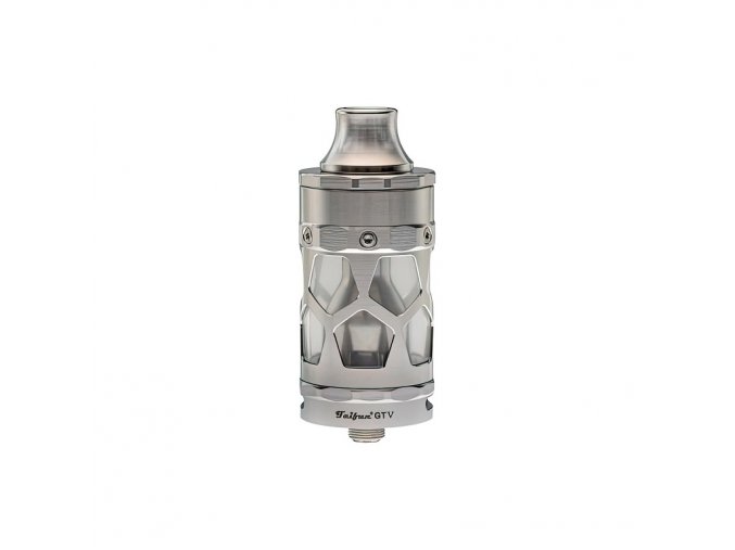 SmokerStore Taifun GT V RTA - Clearomizér - Stříbrná, produktový obrázek.