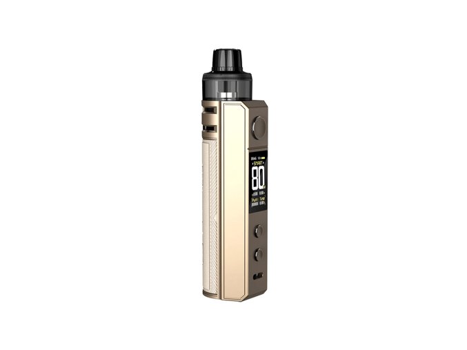 Elektronická cigareta: VooPoo Drag H80 S Pod Kit (Golden)