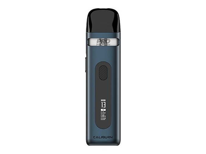 Uwell Caliburn X Pod elektronická cigareta 850mAh Ink Blue