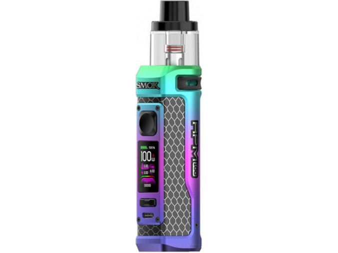 Smoktech RPM 100 grip Full Kit 100W Matte 7-Color Plating