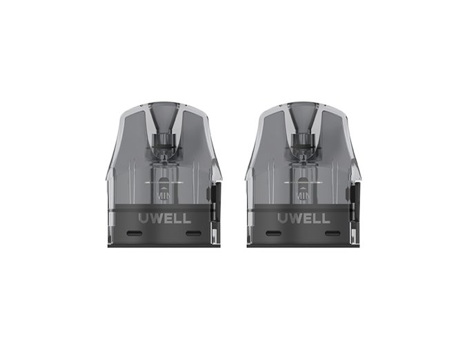 Náhradní cartridge pro Uwell Sculptor Pod (1,2ohm) (1,6ml) (2ks)