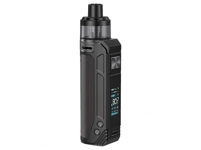 aSpire BP80 - Pod Grip Kit - 2500mAh - Carcoal Black, produktový obrázek.