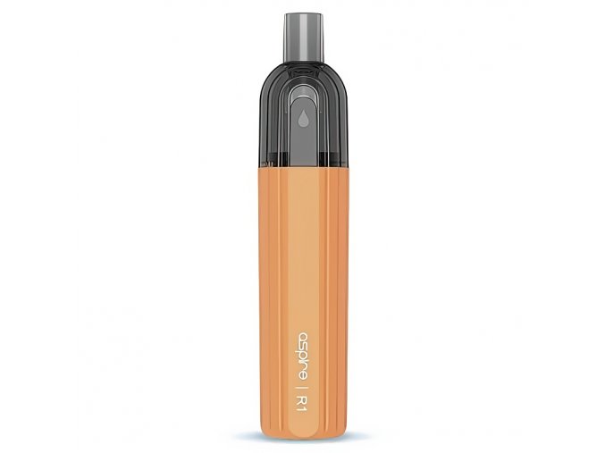 aSpire R1 - 5280 potahů - Orange, produktový obrázek.