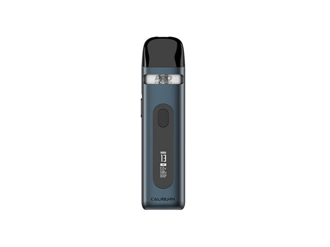 Elektronická cigareta: Uwell Caliburn X Pod Kit (850mAh) (Ink Blue)