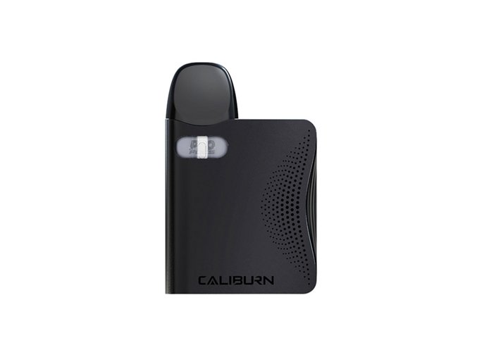Elektronická cigareta: Uwell Caliburn AK3 Pod Kit (520mAh) (Černá)