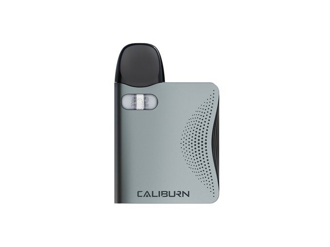 Elektronická cigareta: Uwell Caliburn AK3 Pod Kit (520mAh) (Šedá)