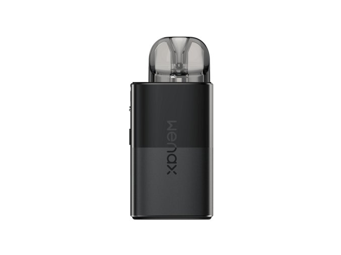 Elektronická cigareta: GeekVape Wenax U Pod Kit (1000mAh) (Black)