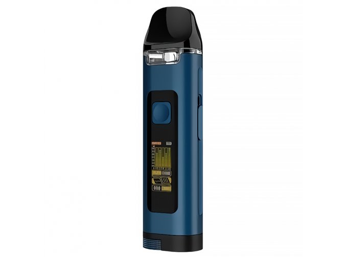 Uwell Crown D - Pod Kit - 1100mAh - Blue, produktový obrázek.