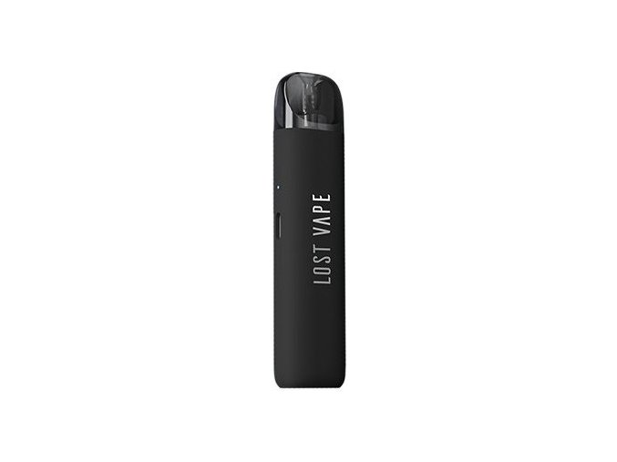 Lost Vape Ursa Nano S Pod elektronická cigareta 800mAh Full Black