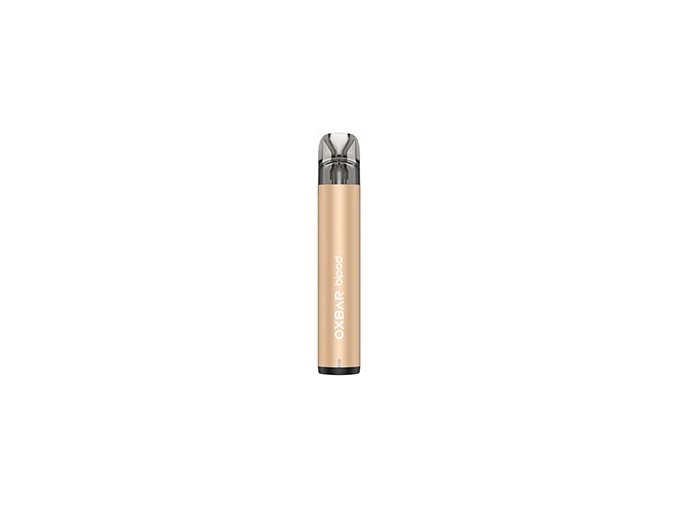 OXBAR Bipod elektronická cigareta 650mAh Gold