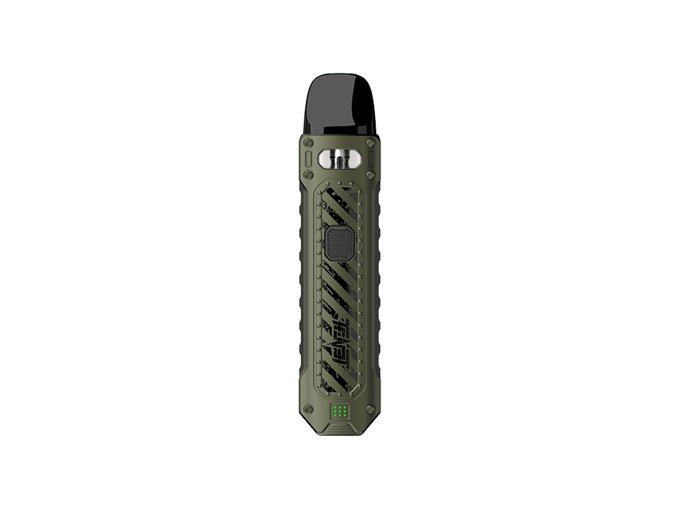 Elektronická cigareta: Uwell Caliburn Tenet Pod Kit (750mAh) (Olive Green)