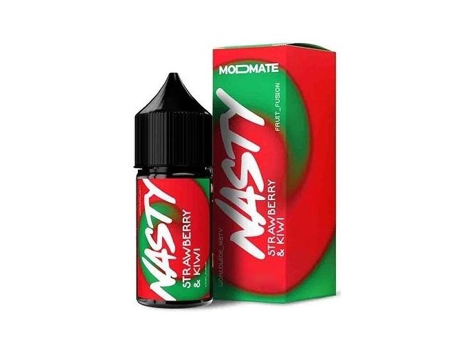 Příchuť Nasty Juice ModMate S&V 20ml Strawberry Kiwi