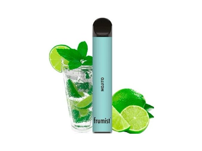 Frumist elektronická cigareta Mojito 20mg