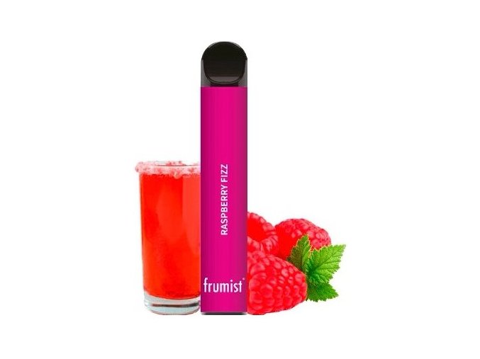 Frumist elektronická cigareta Raspberry Fizz 20mg